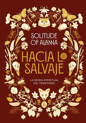 HACIA LO SALVAJE | 9788402425140 | SOLITUDE OF ALANNA | Llibreria Online de Vilafranca del Penedès | Comprar llibres en català