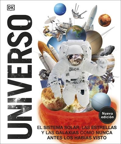 UNIVERSO. NUEVA EDICIÓN | 9780241537947 | DK, | Llibreria L'Odissea - Libreria Online de Vilafranca del Penedès - Comprar libros