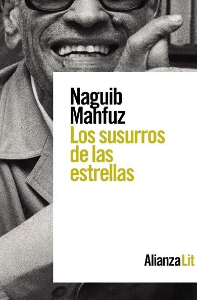 LOS SUSURROS DE LAS ESTRELLAS | 9788413625768 | MAHFUZ, NAGUIB | Llibreria Online de Vilafranca del Penedès | Comprar llibres en català