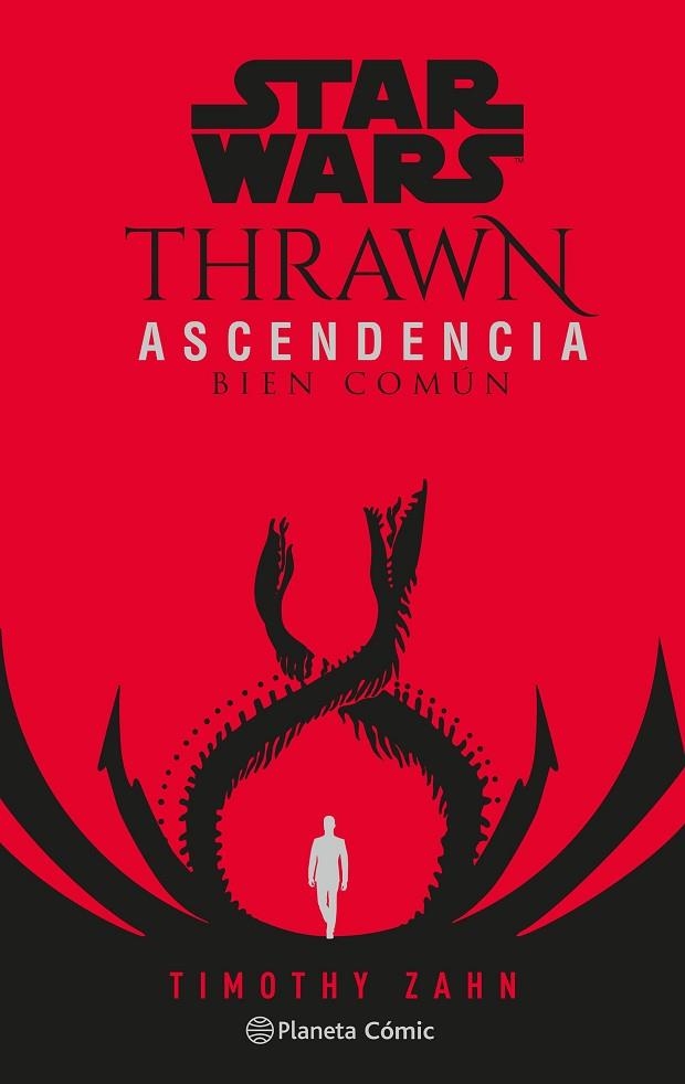 STAR WARS THRAWN ASCENDENCIA Nº 02 | 9788413417820 | ZAHN, TIMOTHY | Llibreria Online de Vilafranca del Penedès | Comprar llibres en català