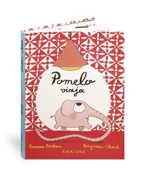 POMELO VIAJA | 9788492750061 | BÂDESCU, RAMONA | Llibreria Online de Vilafranca del Penedès | Comprar llibres en català