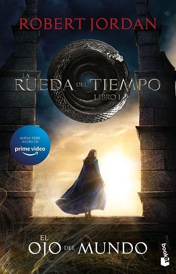 LA RUEDA DEL TIEMPO EL OJO DEL MUNDO | 9788445011973 | JORDAN, ROBERT | Llibreria Online de Vilafranca del Penedès | Comprar llibres en català