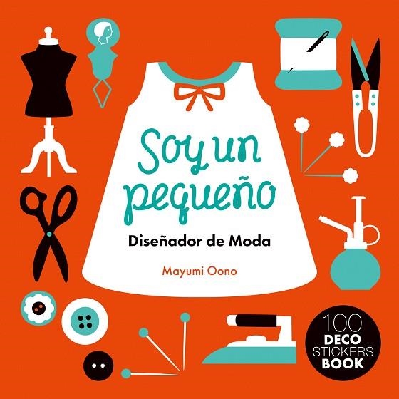 MI PEQUEÑO TALLER DE MODA | 9788417374976 | OONO, MAYUMI | Llibreria Online de Vilafranca del Penedès | Comprar llibres en català