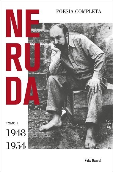 POESÍA COMPLETA TOMO II (1948 - 1954) | 9788432239403 | NERUDA, PABLO | Llibreria L'Odissea - Libreria Online de Vilafranca del Penedès - Comprar libros