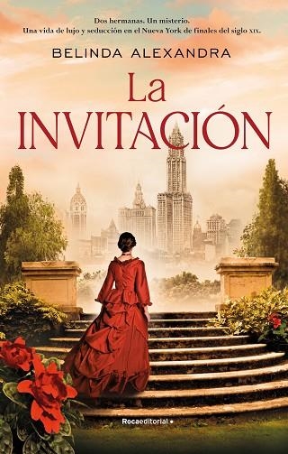 LA INVITACIÓN | 9788418417467 | ALEXANDRA, BELINDA | Llibreria Online de Vilafranca del Penedès | Comprar llibres en català