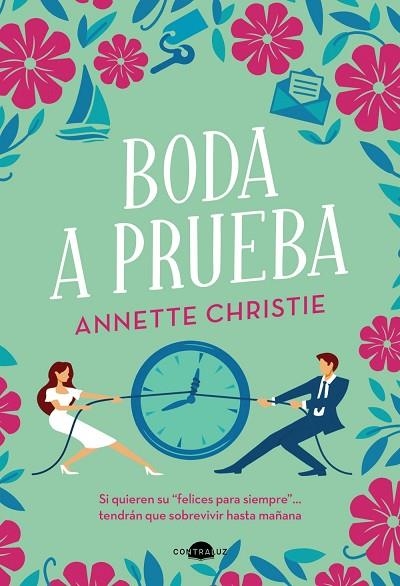 BODA A PRUEBA | 9788418945106 | CHRISTIE, ANNETTE | Llibreria Online de Vilafranca del Penedès | Comprar llibres en català