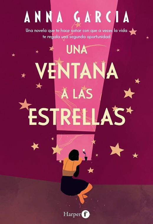 UNA VENTANA A LAS ESTRELLAS | 9788418976056 | GARCIA, ANNA | Llibreria Online de Vilafranca del Penedès | Comprar llibres en català