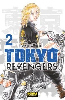 TOKYO REVENGERS 02 | 9788467947083 | WAKUI, KEN | Llibreria Online de Vilafranca del Penedès | Comprar llibres en català