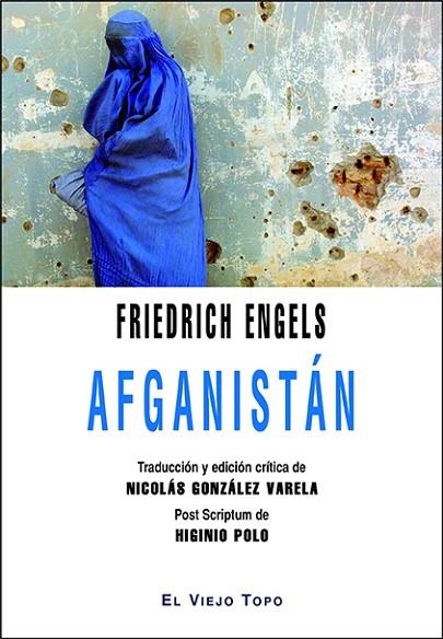 AFGANISTÁN | 9788418550713 | ENGELS, FRIEDRICH | Llibreria Online de Vilafranca del Penedès | Comprar llibres en català