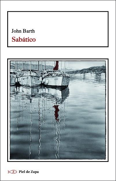 SABÁTICO | 9788418550645 | BARTH, JOHN | Llibreria Online de Vilafranca del Penedès | Comprar llibres en català