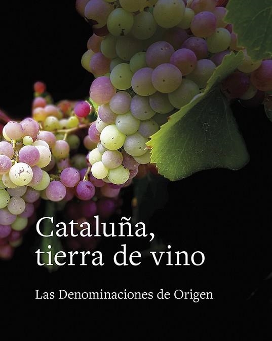 CATALUÑA, TIERRA DE VINO | 9788416445622 | TOLOSA PLANET, LLUÍS/FRANCÀS MARTORELL, RAMON/SUCARRATS MIRÓ, JOSEP/SANS I TRAVÉ, JOSEP MARIA/GIMENA | Llibreria Online de Vilafranca del Penedès | Comprar llibres en català