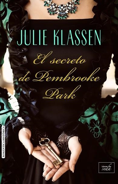 EL SECRETO DE PEMBROOKE PARK | 9788416550777 | KLASSEN, JULIE | Llibreria Online de Vilafranca del Penedès | Comprar llibres en català