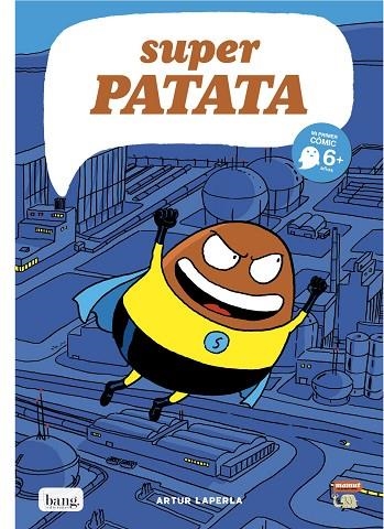 SUPERPATATA | 9788415051251 | DÍAZ MARTÍNEZ, ARTUR | Llibreria Online de Vilafranca del Penedès | Comprar llibres en català