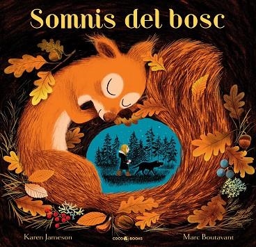 SOMNIS DEL BOSC | 9788412368505 | JAMESON, KAREN | Llibreria Online de Vilafranca del Penedès | Comprar llibres en català