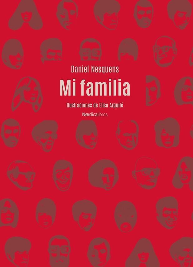 MI FAMILIA | 9788418067518 | NESQUENS, DANIEL | Llibreria Online de Vilafranca del Penedès | Comprar llibres en català