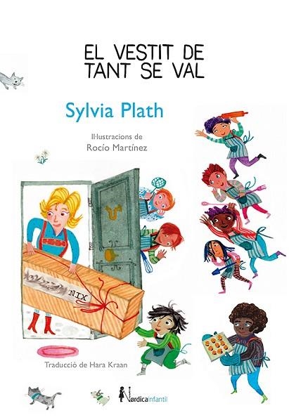 EL VESTIT DE TANT SE VAL | 9788418930263 | PLATH, SYLVIA | Llibreria Online de Vilafranca del Penedès | Comprar llibres en català