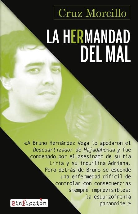 LA HERMANDAD DEL MAL | 9788418584169 | MORCILLO, CRUZ | Llibreria Online de Vilafranca del Penedès | Comprar llibres en català