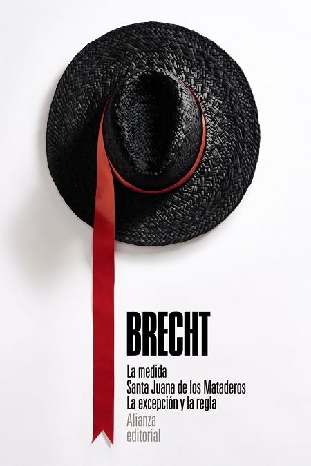 LA MEDIDA. SANTA JUANA DE LOS MATADEROS. LA EXCEPCIÓN Y LA REGLA | 9788413625669 | BRECHT, BERTOLT | Llibreria Online de Vilafranca del Penedès | Comprar llibres en català