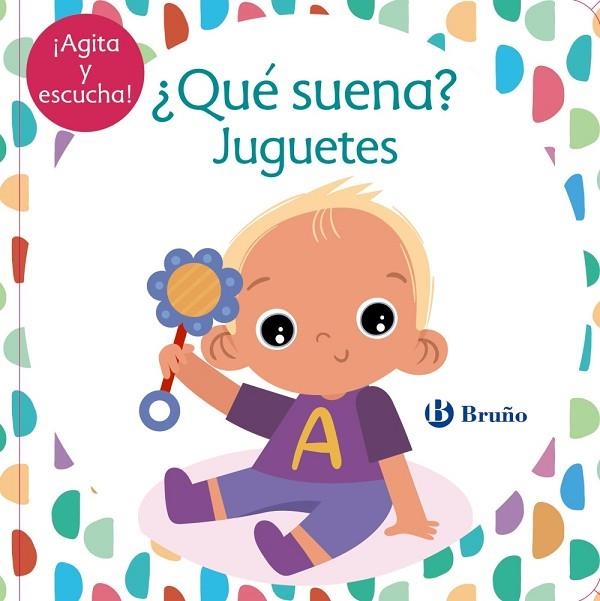 QUÉ SUENA? JUGUETES | 9788469663042 | POITIER, ANTON | Llibreria Online de Vilafranca del Penedès | Comprar llibres en català