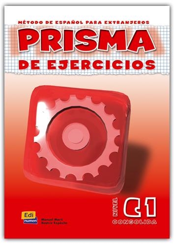 PRISMA C1 CONSOLIDA - L. DE EJERCICIOS | 9788495986771 | MARTÍ SÁNCHEZ, MANUEL/EXPÓSITO DE LA TORRE, BEATRIZ | Llibreria Online de Vilafranca del Penedès | Comprar llibres en català