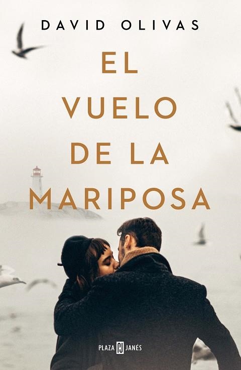 EL VUELO DE LA MARIPOSA | 9788401025112 | OLIVAS, DAVID | Llibreria Online de Vilafranca del Penedès | Comprar llibres en català