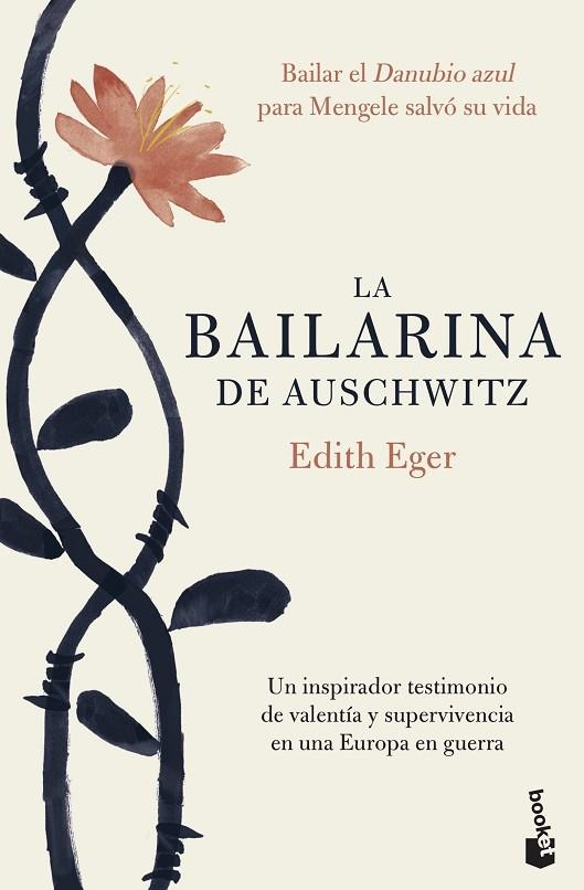 LA BAILARINA DE AUSCHWITZ | 9788408202400 | EGER, EDITH | Llibreria Online de Vilafranca del Penedès | Comprar llibres en català