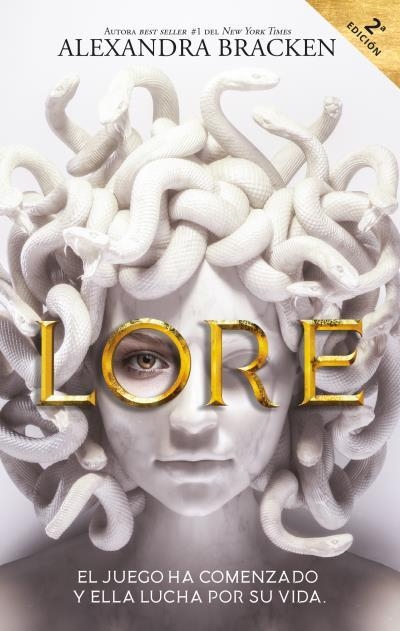 LORE | 9788417854294 | BRACKEN, ALEXANDRA CALEY | Llibreria Online de Vilafranca del Penedès | Comprar llibres en català