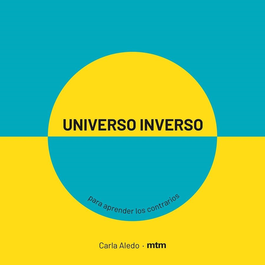 UNIVERSO INVERSO | 9788417165413 | ALEDO, CARLA | Llibreria Online de Vilafranca del Penedès | Comprar llibres en català