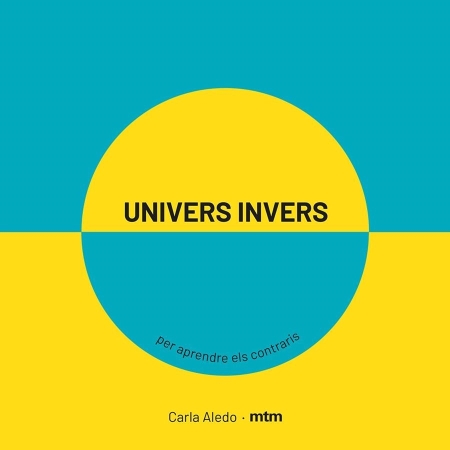 UNIVERS INVERS | 9788417165420 | ALEDO, CARLA | Llibreria Online de Vilafranca del Penedès | Comprar llibres en català