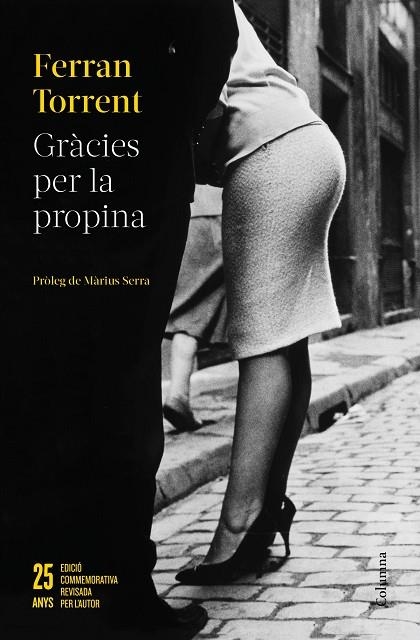 GRÀCIES PER LA PROPINA - 25 ANYS | 9788466426862 | TORRENT, FERRAN | Llibreria L'Odissea - Libreria Online de Vilafranca del Penedès - Comprar libros