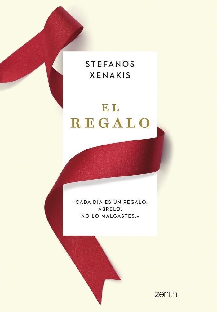 EL REGALO | 9788408248149 | XENAKIS, STEFANOS | Llibreria Online de Vilafranca del Penedès | Comprar llibres en català