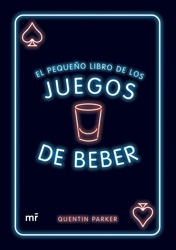 EL PEQUEÑO LIBRO DE LOS JUEGOS DE BEBER | 9788427049314 | PARKER, QUENTIN | Llibreria Online de Vilafranca del Penedès | Comprar llibres en català