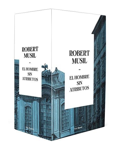 EL HOMBRE SIN ATRIBUTOS | 9788432239397 | MUSIL, ROBERT | Llibreria Online de Vilafranca del Penedès | Comprar llibres en català