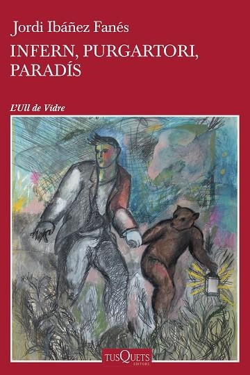 INFERN, PURGATORI, PARADÍS | 9788411070423 | IBÁÑEZ FANÉS, JORDI | Llibreria Online de Vilafranca del Penedès | Comprar llibres en català