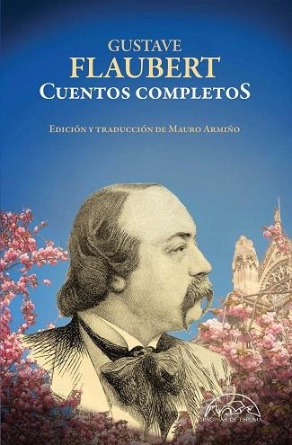 CUENTOS COMPLETOS | 9788483933039 | FLAUBERT, GUSTAVE | Llibreria Online de Vilafranca del Penedès | Comprar llibres en català