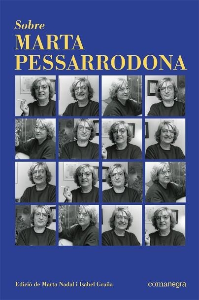 SOBRE MARTA PESSARRODONA | 9788418857072 | Llibreria Online de Vilafranca del Penedès | Comprar llibres en català