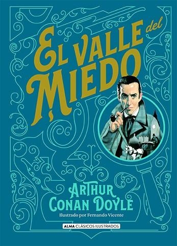 EL VALLE DEL MIEDO | 9788418395321 | DOYLE, ARTHUR CONAN, SIR | Llibreria Online de Vilafranca del Penedès | Comprar llibres en català