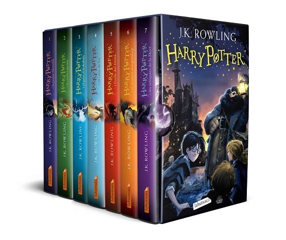 ESTOIG HARRY POTTER CATALÀ | 9788418572609 | ROWLING, J.K. | Llibreria Online de Vilafranca del Penedès | Comprar llibres en català