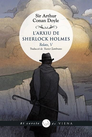 L'ARXIU DE SHERLOCK HOLMES | 9788417998998 | CONAN DOYLE, SIR ARTHUR | Llibreria Online de Vilafranca del Penedès | Comprar llibres en català