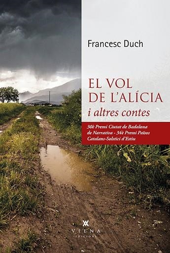 EL VOL DE L'ALÍCIA | 9788418908187 | DUCH CASANOVA, FRANCESC | Llibreria Online de Vilafranca del Penedès | Comprar llibres en català