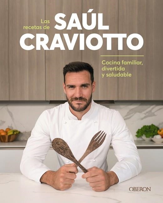 LAS RECETAS DE SAÚL CRAVIOTTO | 9788441544932 | CRAVIOTTO, SAÚL | Llibreria Online de Vilafranca del Penedès | Comprar llibres en català