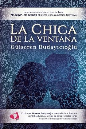 LA CHICA DE LA VENTANA | 9788418412820 | BUDAYICIOGLU, GÜLSEREN | Llibreria Online de Vilafranca del Penedès | Comprar llibres en català