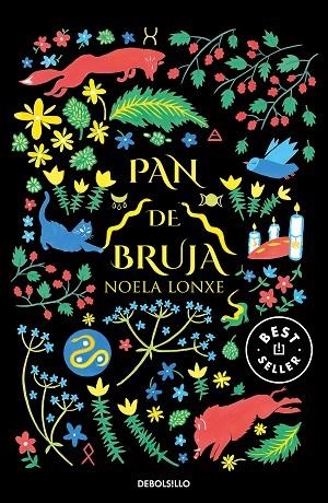 PAN DE BRUJA | 9788466357838 | LONXE, NOELA | Llibreria Online de Vilafranca del Penedès | Comprar llibres en català