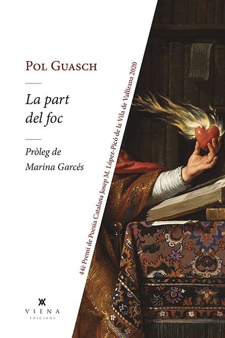 LA PART DEL FOC | 9788417998882 | GUASCH I ARCAS, POL | Llibreria Online de Vilafranca del Penedès | Comprar llibres en català