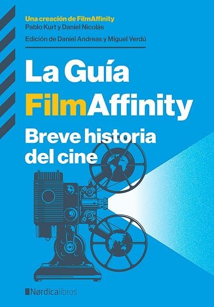 LA GUÍA FILMAFFINITY | 9788418451898 | FILMAFFINITY | Llibreria Online de Vilafranca del Penedès | Comprar llibres en català