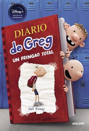 DIARIO DE GREG 1 - UN PRINGAO TOTAL | 9788427226241 | KINNEY, JEFF | Llibreria Online de Vilafranca del Penedès | Comprar llibres en català