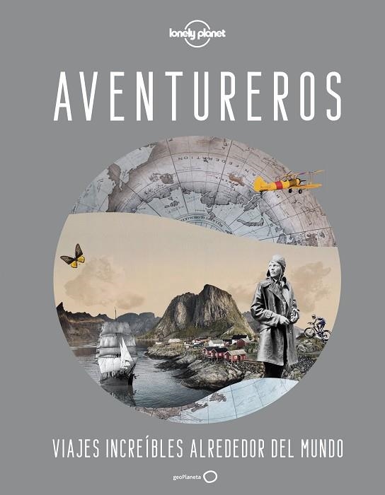 AVENTUREROS | 9788408246060 | AA. VV. | Llibreria Online de Vilafranca del Penedès | Comprar llibres en català