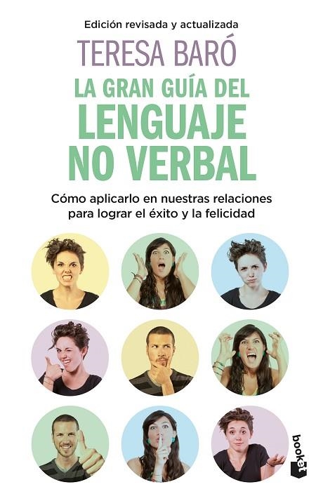 LA GRAN GUÍA DEL LENGUAJE NO VERBAL | 9788408249436 | BARÓ, TERESA | Llibreria Online de Vilafranca del Penedès | Comprar llibres en català