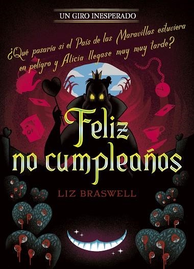 FELIZ NO CUMPLEAÑOS UN GIRO INESPERADO | 9788418939013 | DISNEY | Llibreria Online de Vilafranca del Penedès | Comprar llibres en català