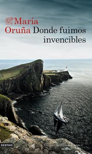 DONDE FUIMOS INVENCIBLES | 9788423360581 | ORUÑA, MARÍA | Llibreria L'Odissea - Libreria Online de Vilafranca del Penedès - Comprar libros